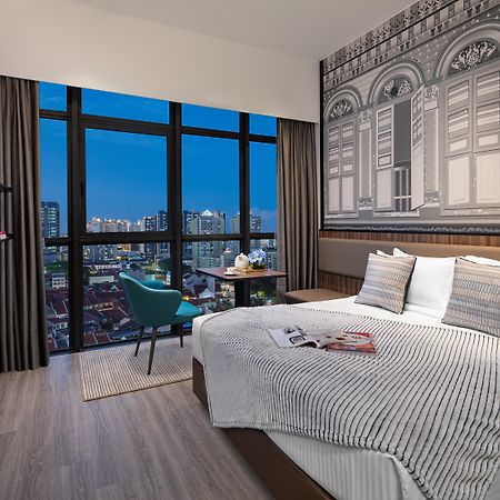 Citadines Rochor Szingapúr Kültér fotó