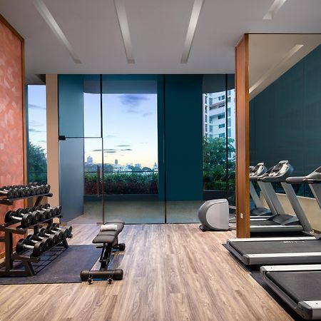 Citadines Rochor Szingapúr Kültér fotó