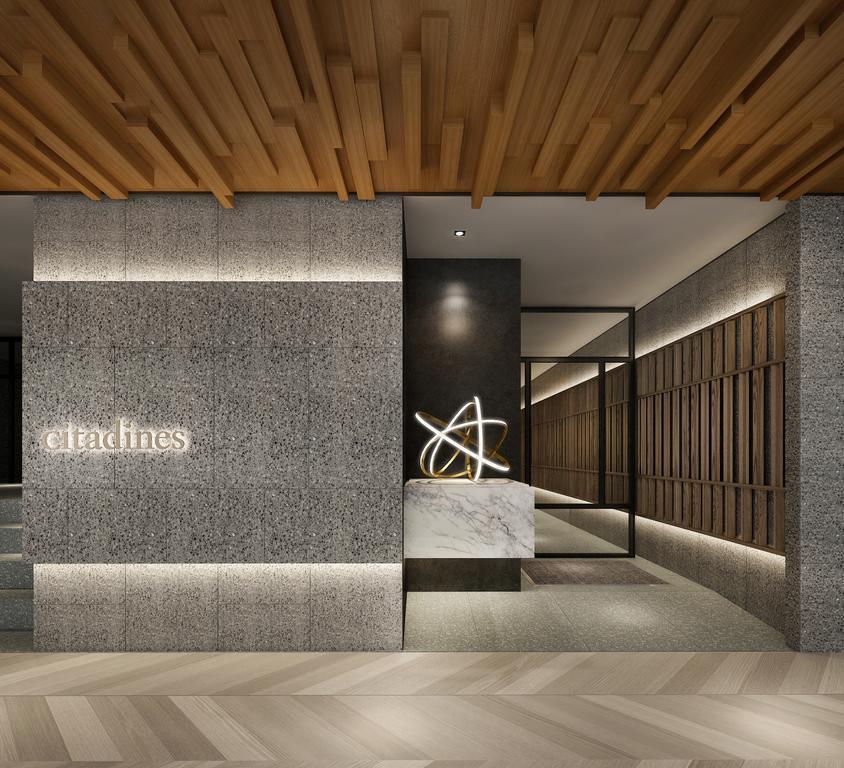 Citadines Rochor Szingapúr Kültér fotó