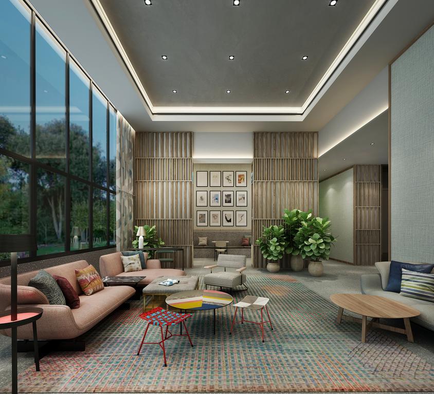 Citadines Rochor Szingapúr Kültér fotó