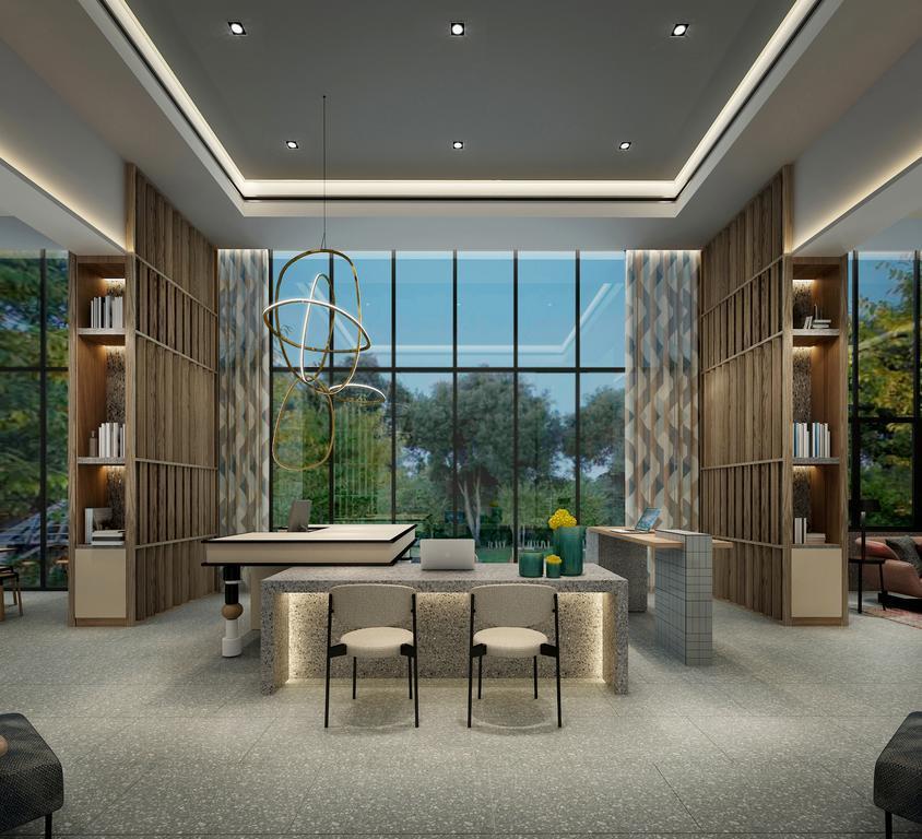 Citadines Rochor Szingapúr Kültér fotó