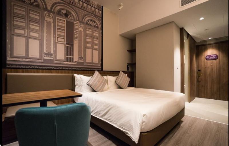 Citadines Rochor Szingapúr Kültér fotó