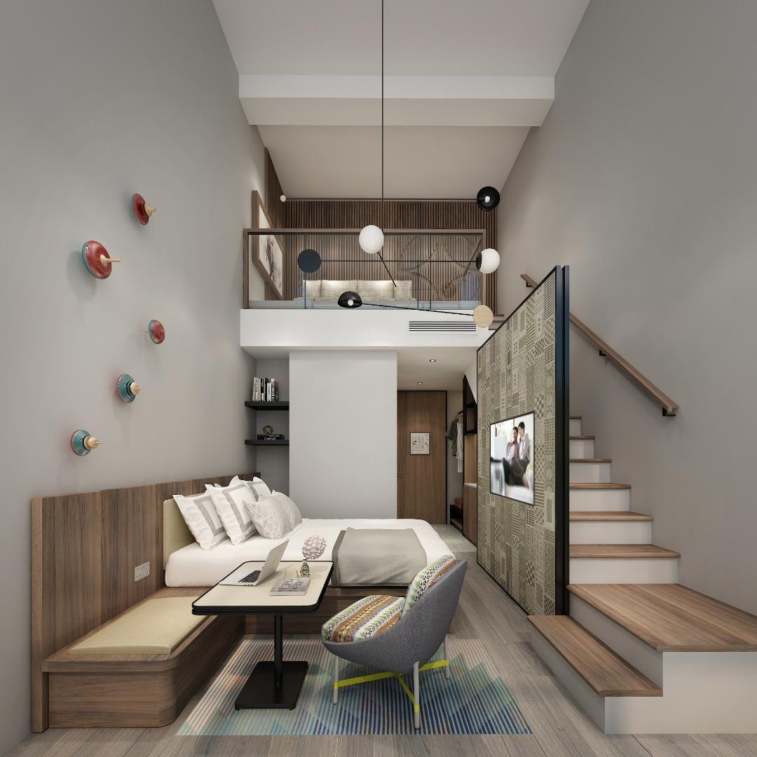 Citadines Rochor Szingapúr Kültér fotó