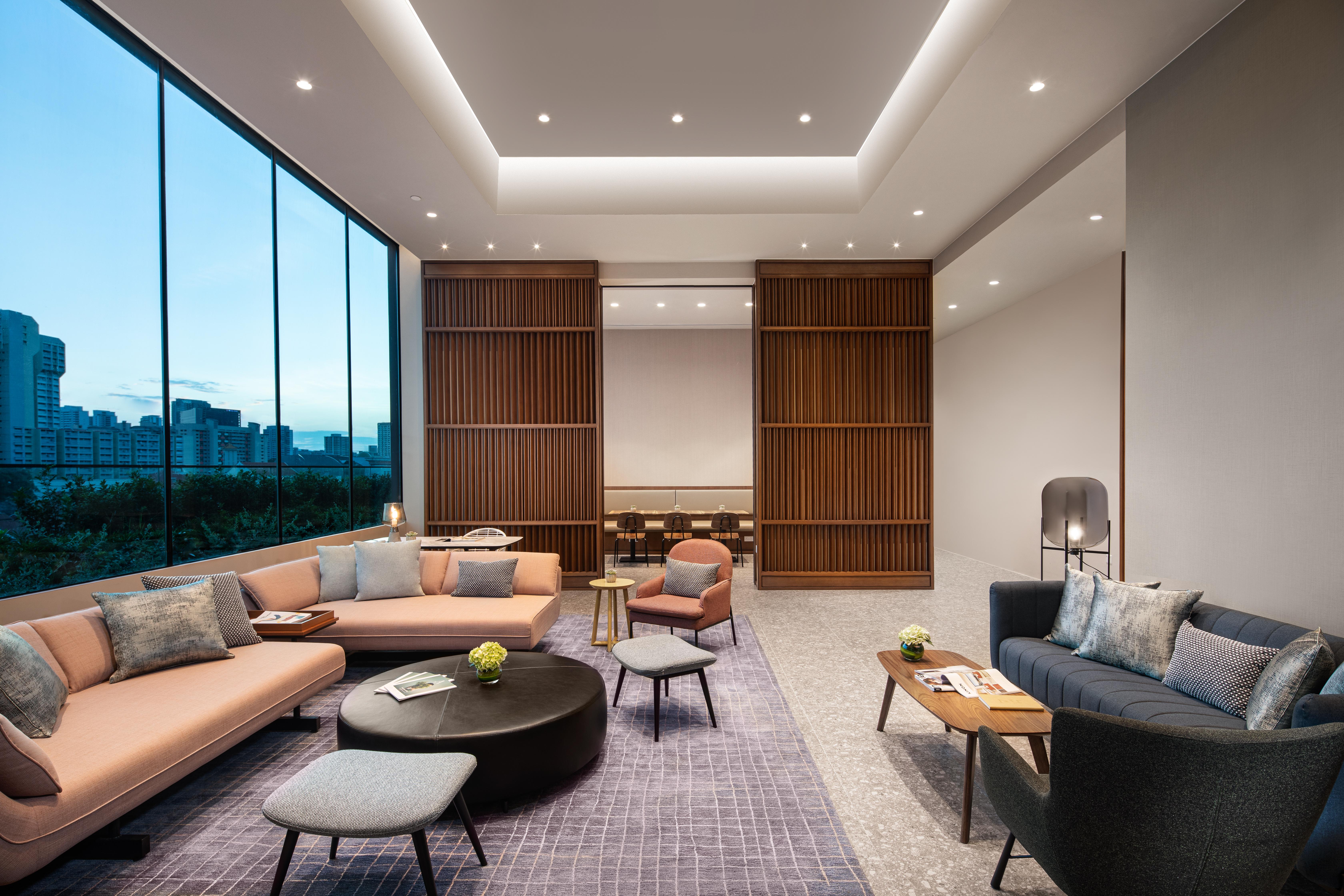 Citadines Rochor Szingapúr Kültér fotó