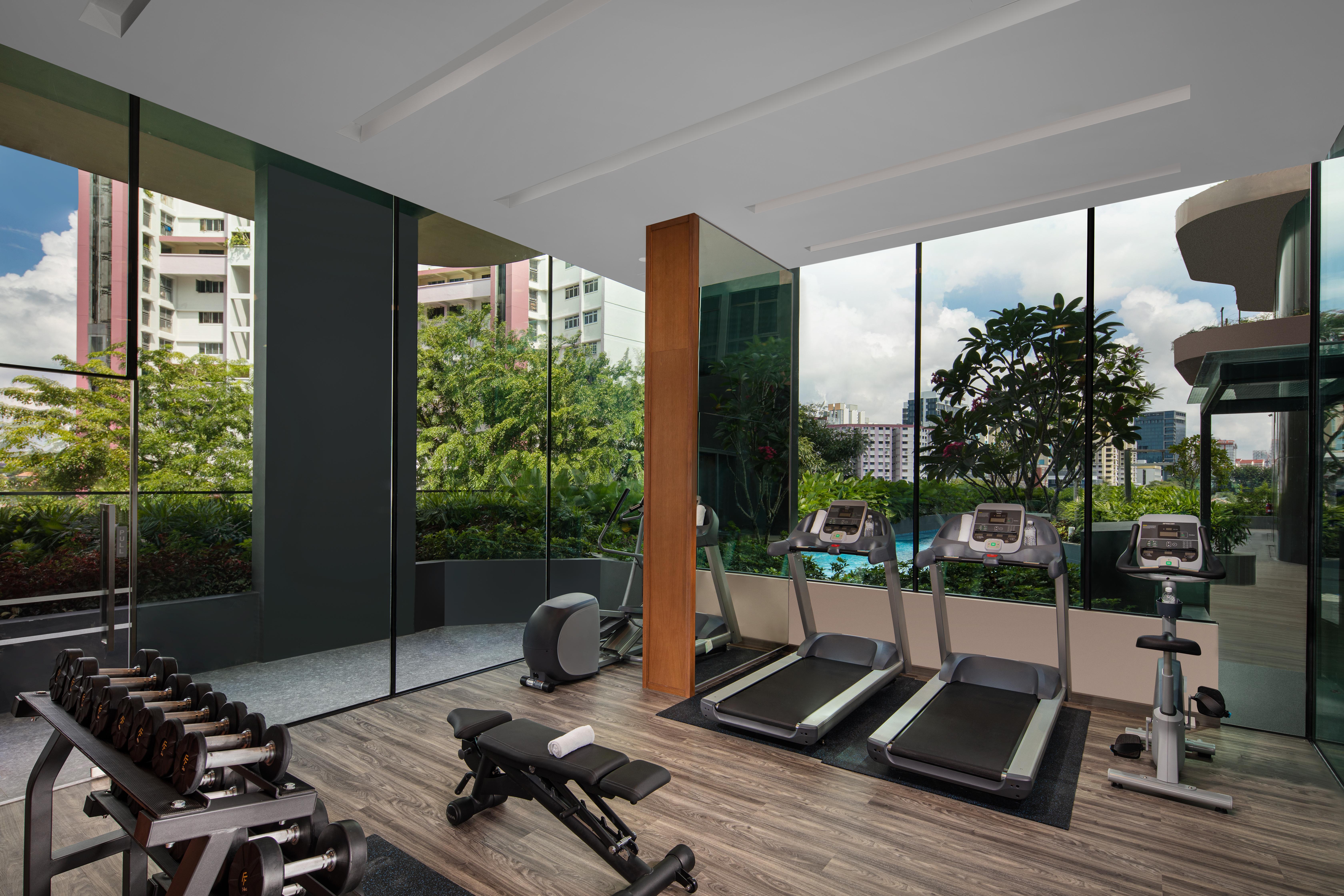 Citadines Rochor Szingapúr Kültér fotó