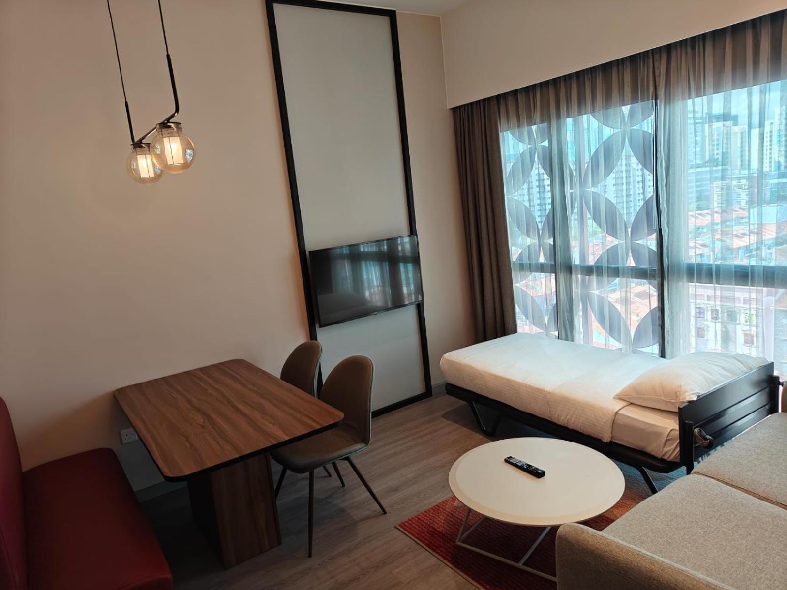 Citadines Rochor Szingapúr Kültér fotó