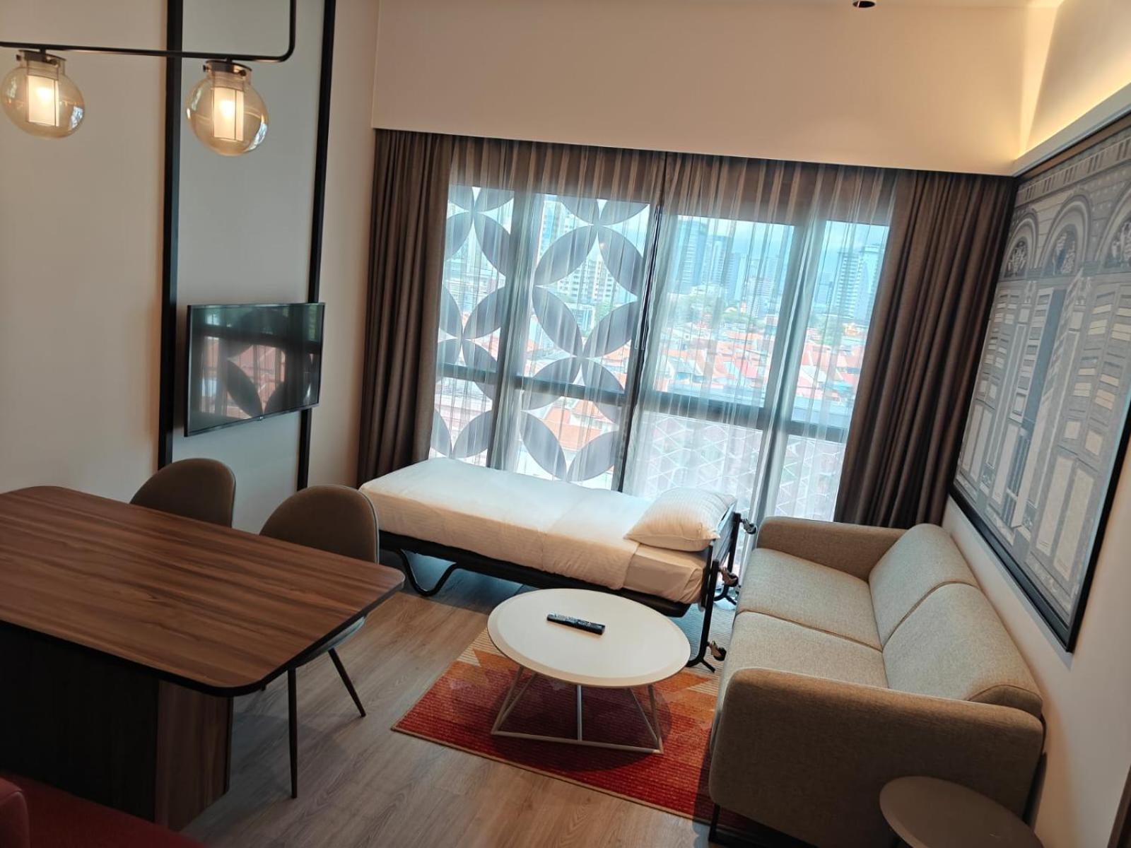 Citadines Rochor Szingapúr Kültér fotó