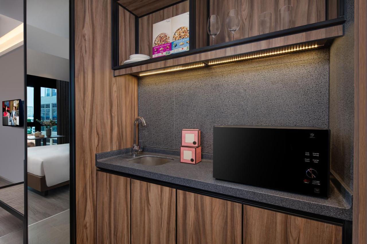 Citadines Rochor Szingapúr Kültér fotó