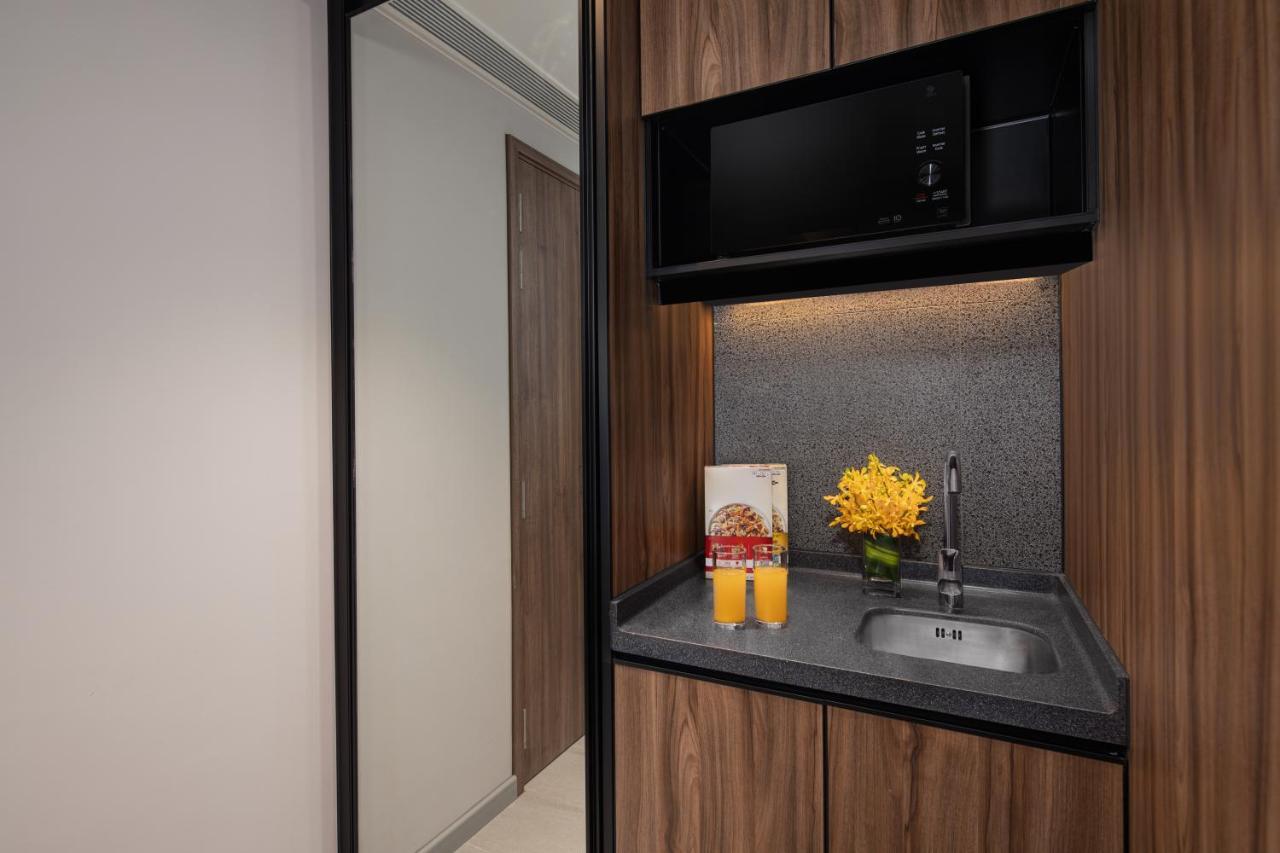 Citadines Rochor Szingapúr Kültér fotó