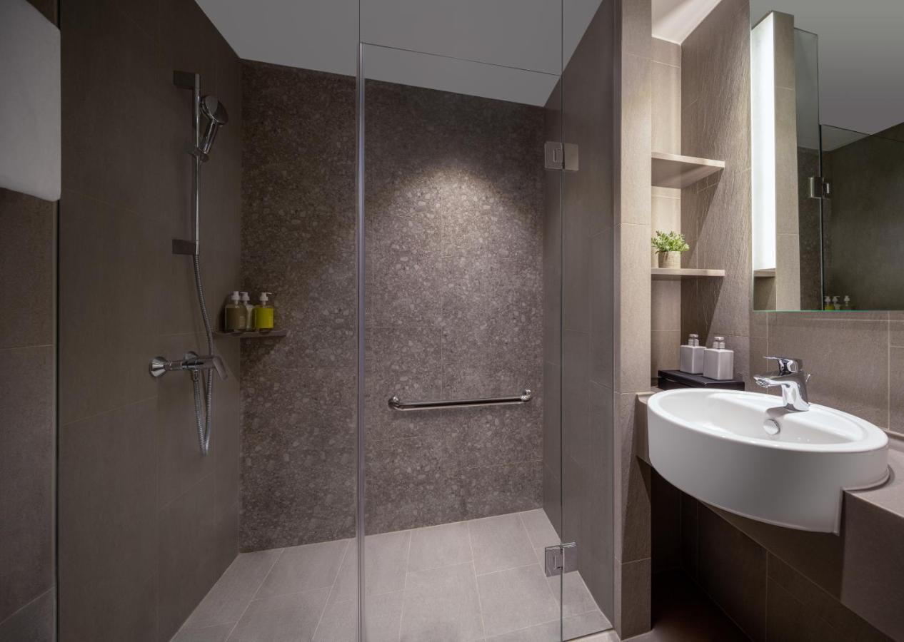 Citadines Rochor Szingapúr Kültér fotó