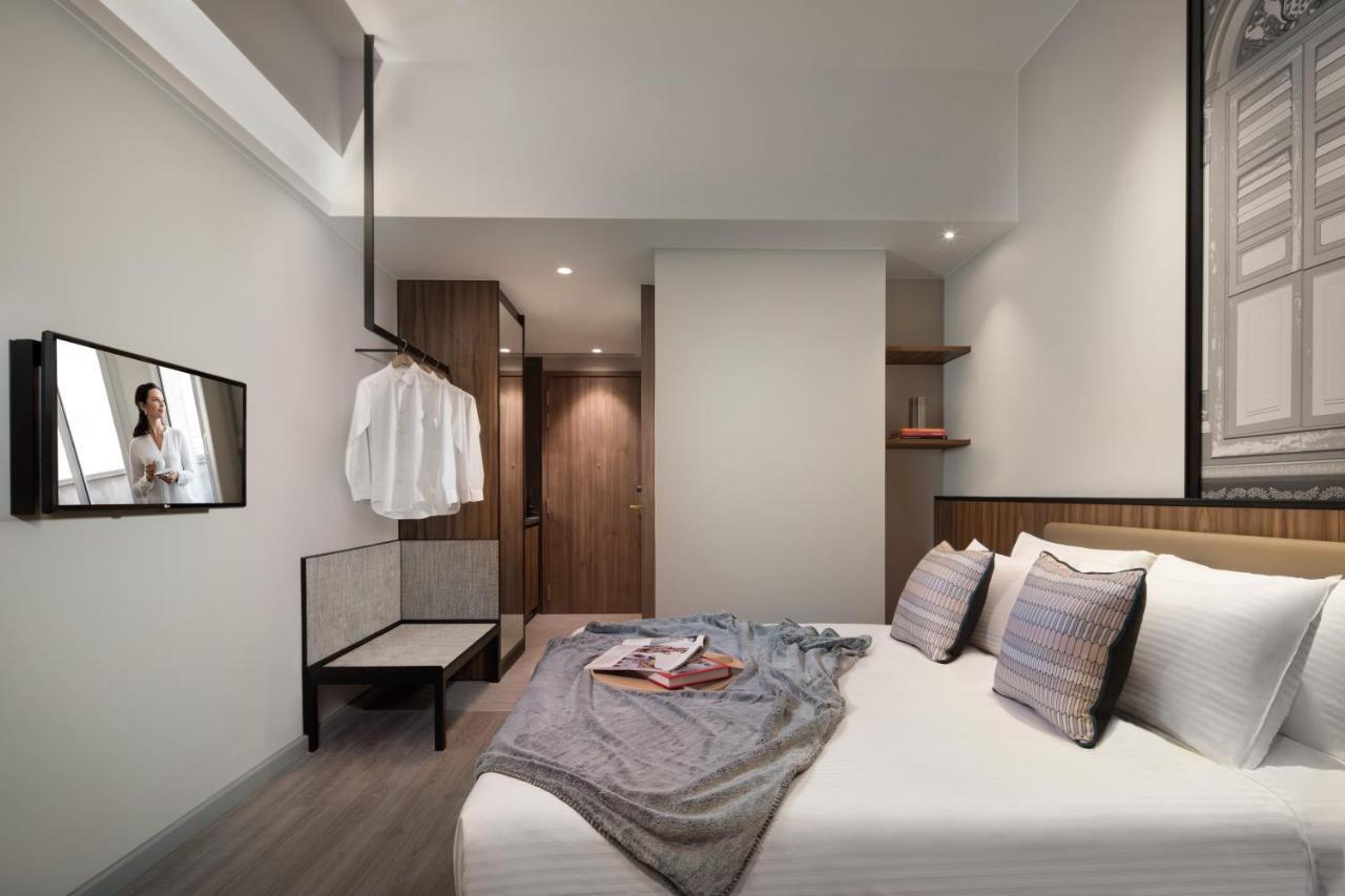 Citadines Rochor Szingapúr Kültér fotó