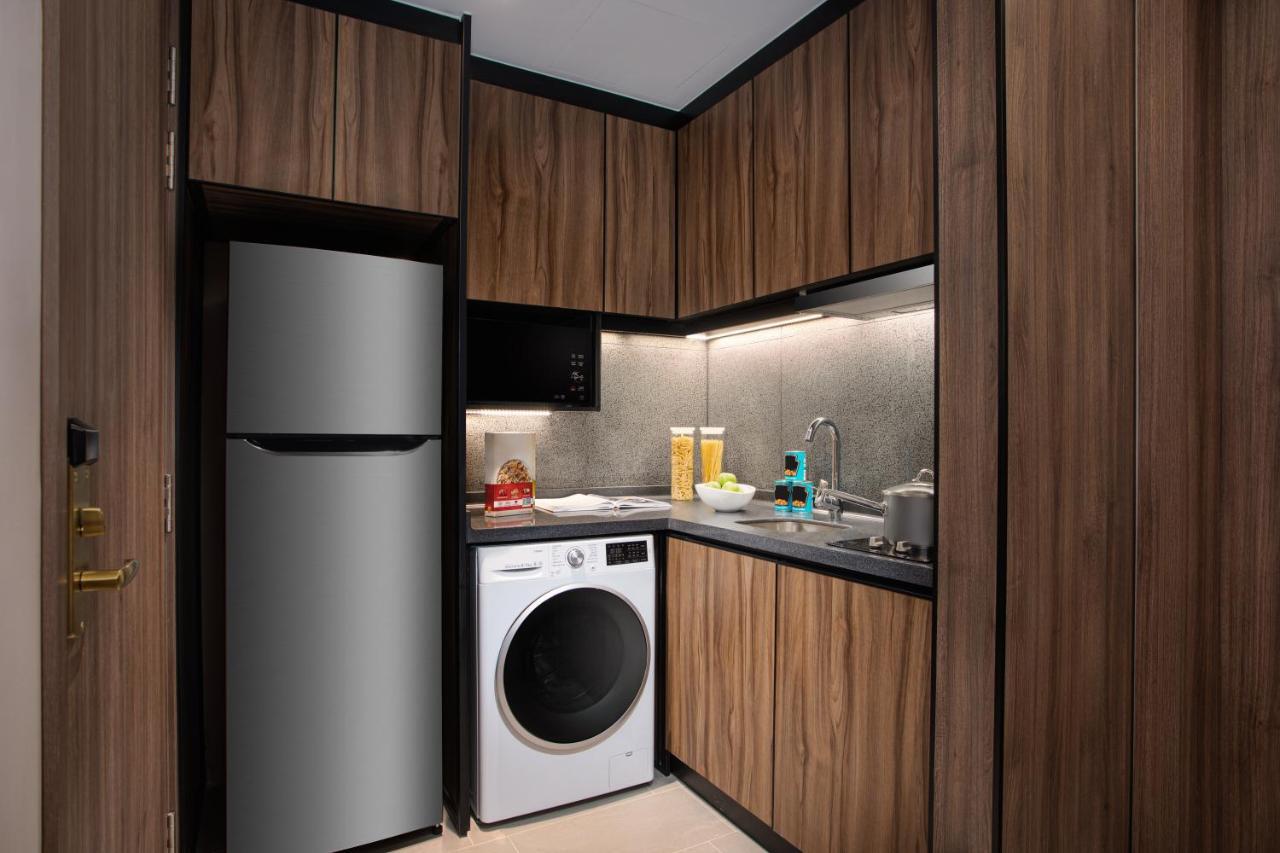 Citadines Rochor Szingapúr Kültér fotó