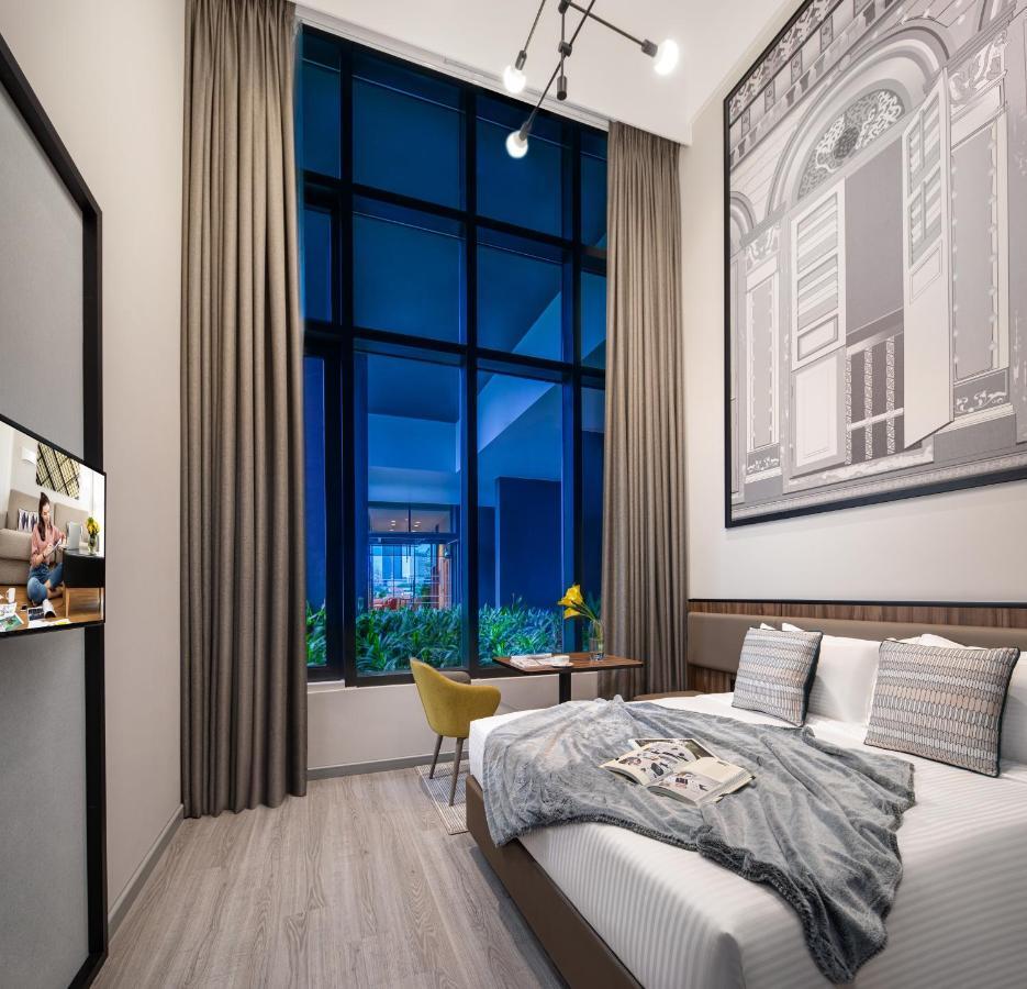 Citadines Rochor Szingapúr Kültér fotó